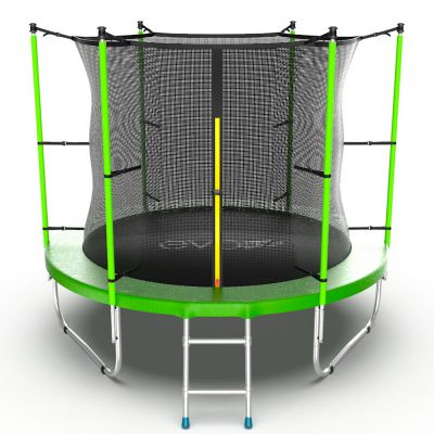 Батут EVO JUMP Internal 8ft (Green) 